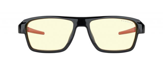 Gaming glasses GUNNAR Lightning Bolt Base Onyx, Amber 