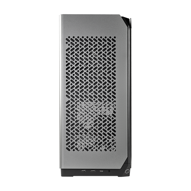 Кутия Cooler Master NCore 100 MAX Dark Grey, Mini Tower 