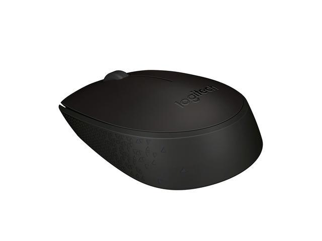 Безжична оптична мишка LOGITECH B170 