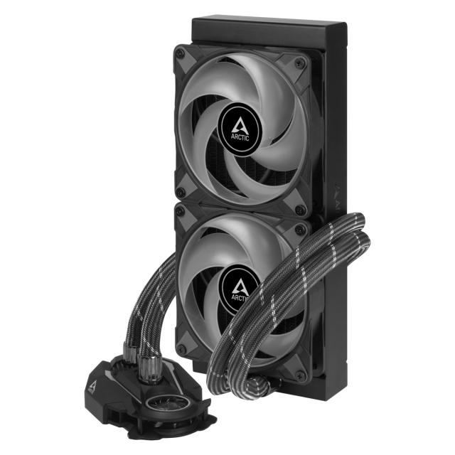 CPU Cooler Arctic Freezer II A-RGB (240mm) ACFRE00098A AMD/Intel 