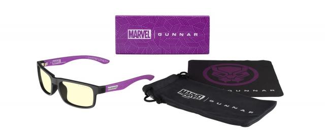 Компютърни очила GUNNAR Enigma, Black Panther Edition 