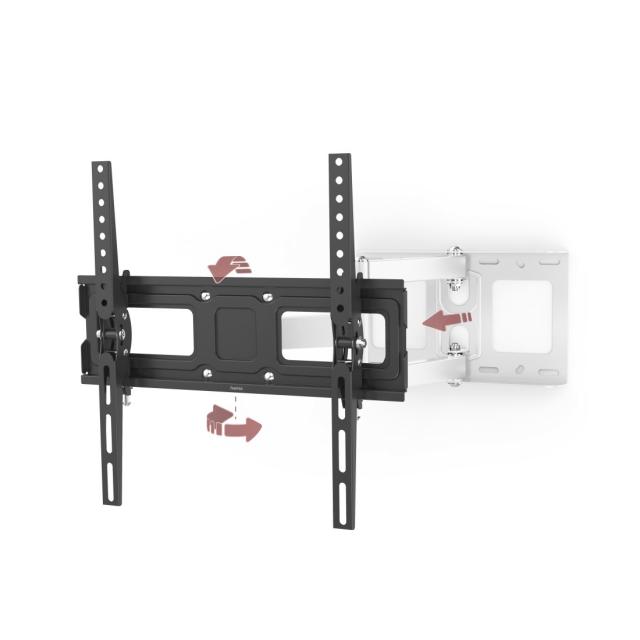 Hama TV Wall Bracket, 165 cm (65") up to 35 kg, 220856 