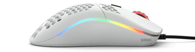 Gaming Mouse Glorious Model O (Matte White) 