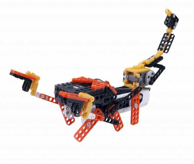 Комплект за роботика Robotis DREAMⅡ, Level 2 Kit, 8г. 