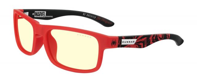 Home and office glasses Gunnar Enigma, Spider-Man Miles Morales Edition 