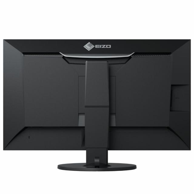 Monitor EIZO ColorEdge CS2740, IPS, 27 inch, Wide, UHD, HDMI, DisplayPort, DVI-D, USB-C, Black 