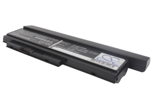 Laptop Battery for LENOVO Thinkpad X220, X230 42T4862 11,1V 6600mAh CAMERON SINO 