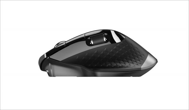 Wireless optical Mouse RAPOO MT750S, Multi-mode, Bluetooth & 2.4Ghz, Black 