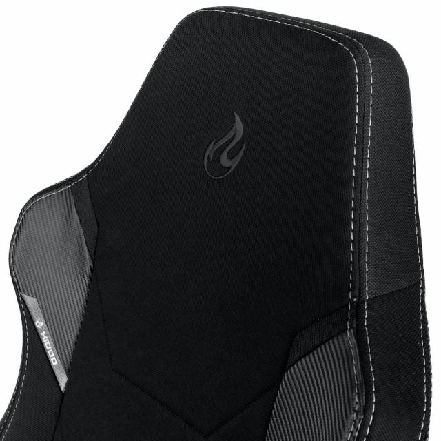 Gaming Chair Nitro Concepts X1000 - Stealth Black 