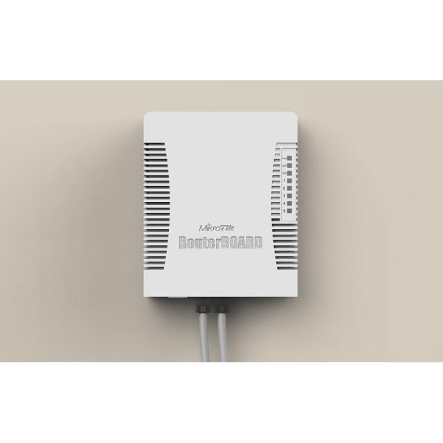 Рутер MikroTik RB960PGS, 5 x 10/100/1000, hEX PoE 