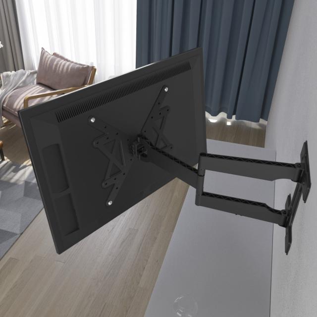 Стенна стойка за OLED TV FULLMOTION, 165 см (65"), 220853 
