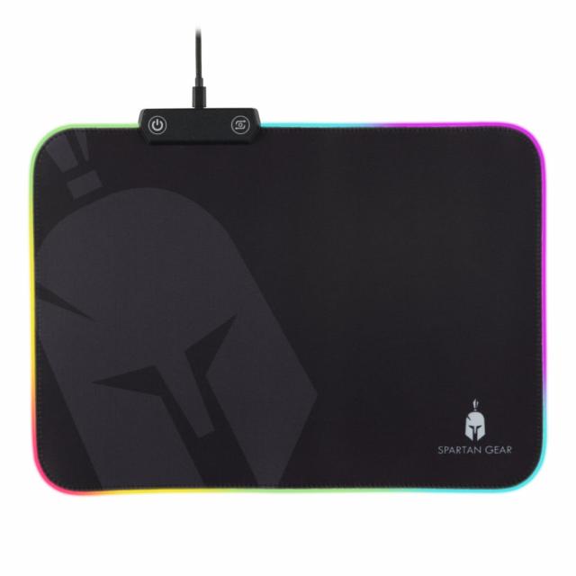 Gaming pad Spartan Gear Ares RGB 
