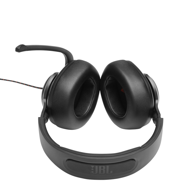 Геймърски слушалки JBL Quantum 200 Black 