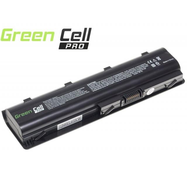 Laptop Battery for G32/G42/G62/G72 Presario CQ31/CQ42, CB0W / DB0W 10.8V, 5200mAh, Black GREEN CELL
