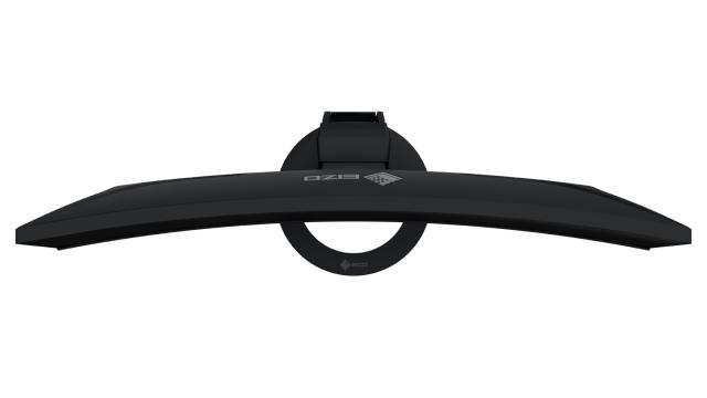 Monitor EIZO ColorEdge CS2420, Curved, IPS, 37.5 inch, Ultrawide, HDMI, USB-C, DP, Black 