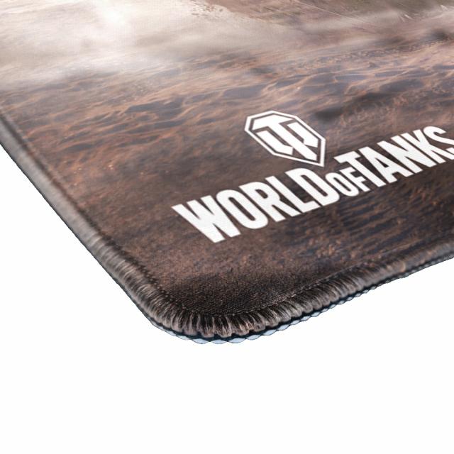 Геймърски пад World of Tanks VZ.55, Size XL 