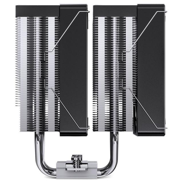 CPU Cooler Jonsbo CR-3000 ARGB Black 2x120mm 