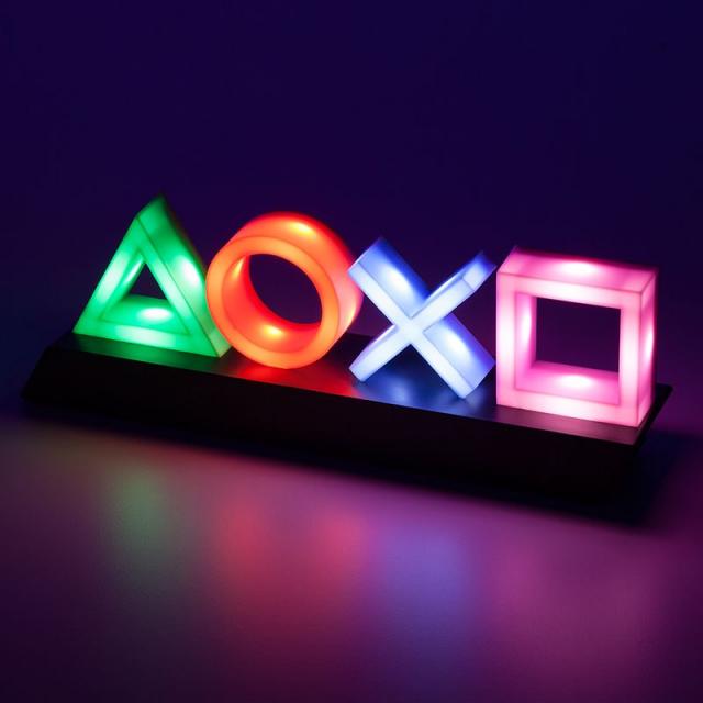 Paladone Playstation - Icons Light 