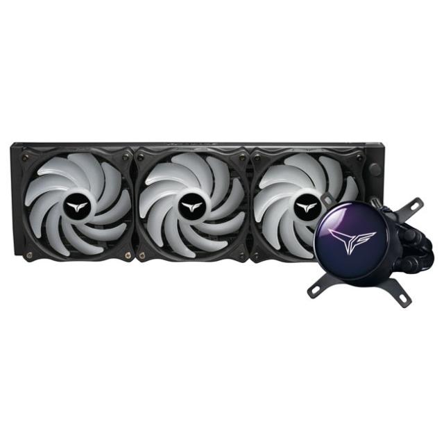 CPU Cooler Team Group T-Force SIREN GD360E Black ARGB 