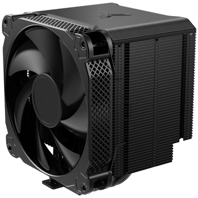CPU Jonsbo HX6250 Black AMD/Intel 