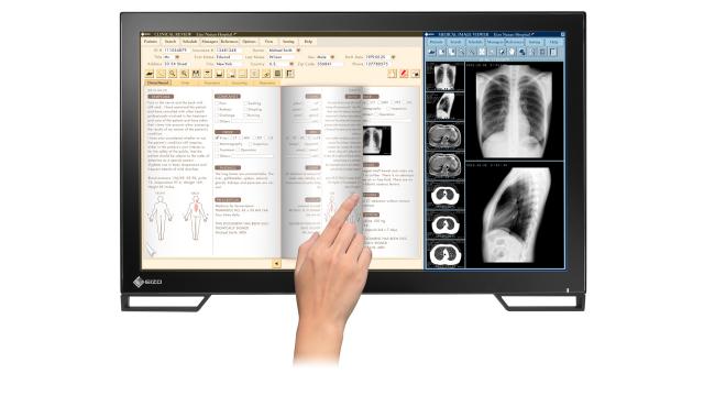 Medical Monitor EIZO RadiForce MS236WT 2MP, Color,  Touch 