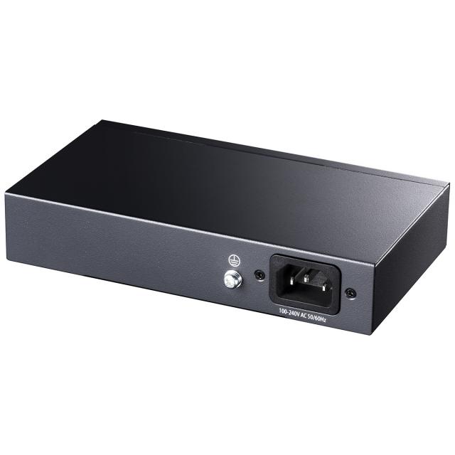 Switch Cudy FS1006PL, 6-Port 10/100M PoE+ Switch 