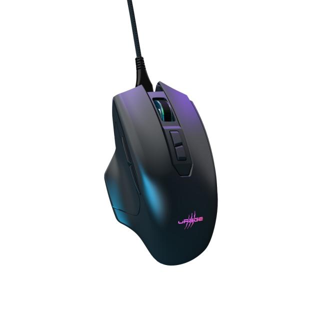 uRage "Reaper 410" Gaming Mouse, 217840 