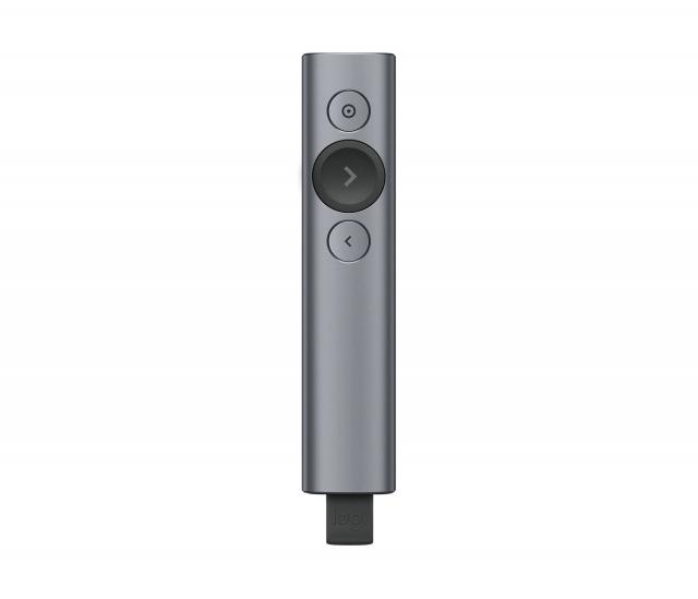 Wireless Presenter Logitech Spotlight Plus, Bluetooth, 2.4 GHz 