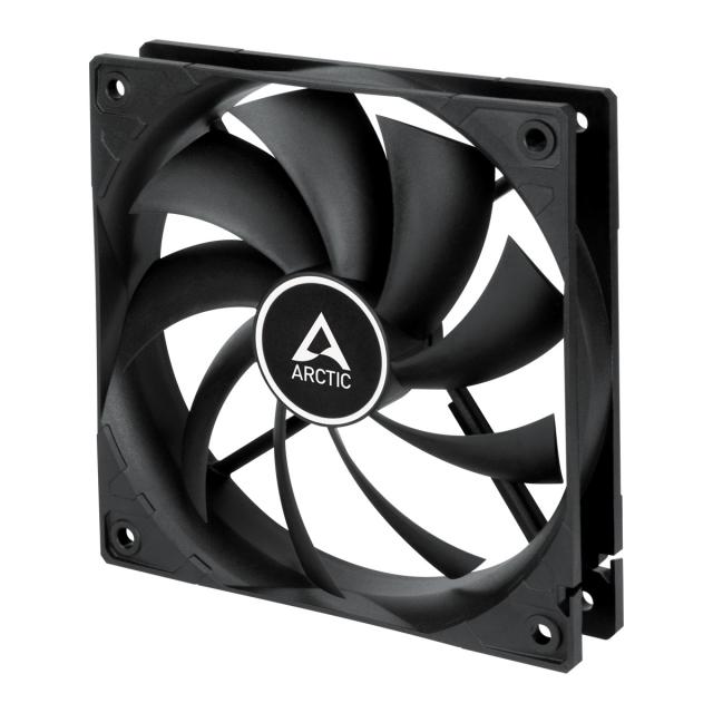 Вентилатор ARCTIC F12, 120 cm, PWM, PST, 1350 RPM 