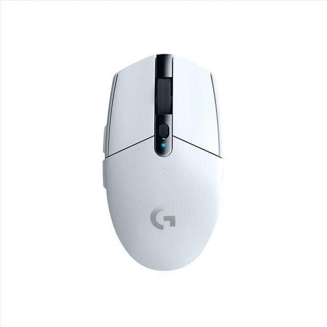 Gaming Mouse Logitech G305 Lightspeed Wireless White 