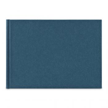 Hama "Wrinkled" Bookbound Album, 24x17 cm, 36 White Pages, 07612
