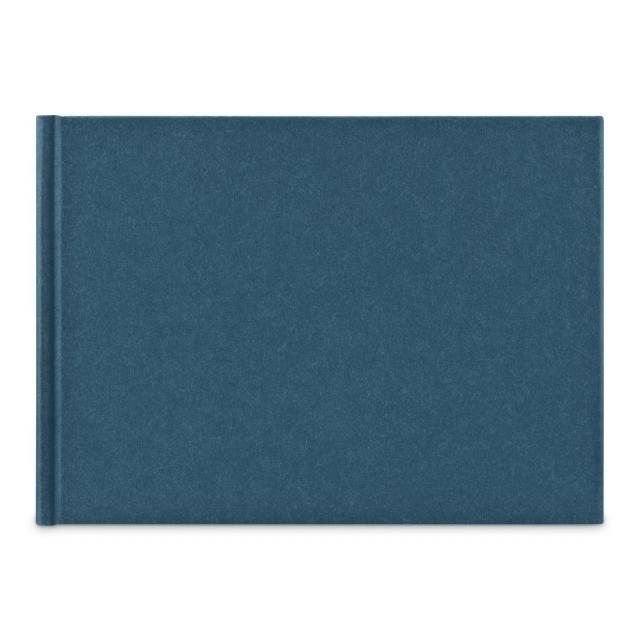 Hama "Wrinkled" Bookbound Album, 24x17 cm, 36 White Pages, 07612 