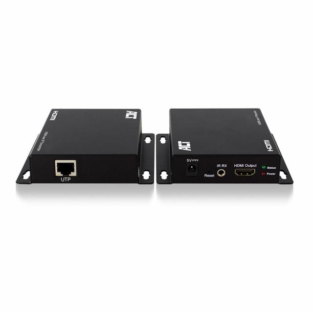 HDMI over IP extender set CATx up to 100 meter 