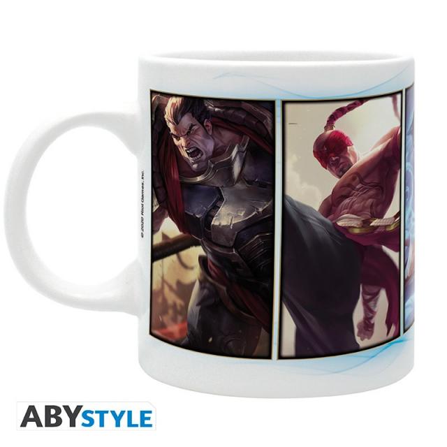 Чаша ABYSTYLE LEAGUE OF LEGENDS Champions 