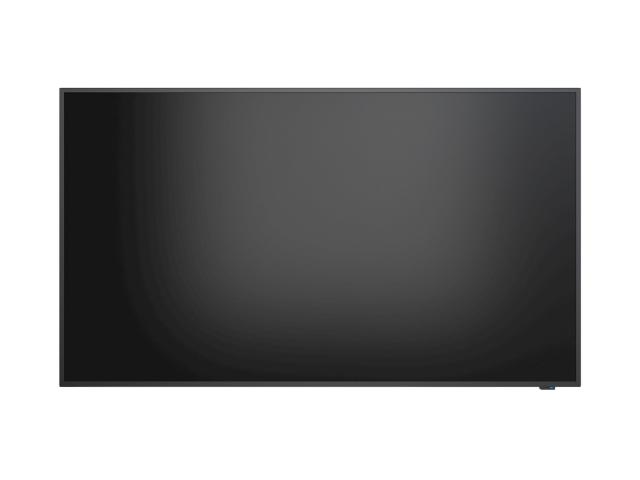 Широкоформатен дисплей NEC MultiSync E328, 32", FHD, 350cd/m2, Direct LED backlight, 16/7 proof, Media Player 