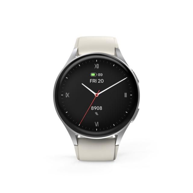HAMA Смарт часовник "8900", GPS, AMOLED 1.32", Alexa, 178612 