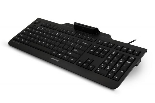 Classic keyboard CHERRY KC 1000 SC 