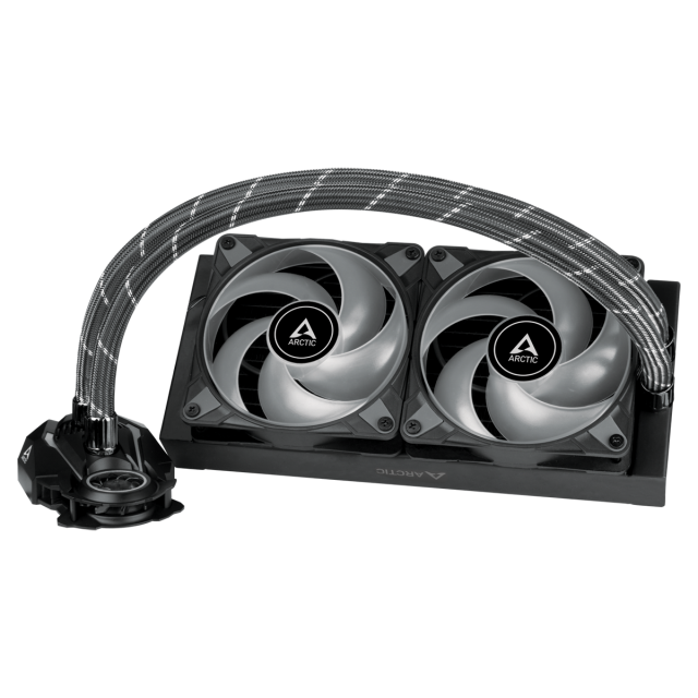 CPU Cooler Arctic Freezer II A-RGB (240mm) ACFRE00098A AMD/Intel 