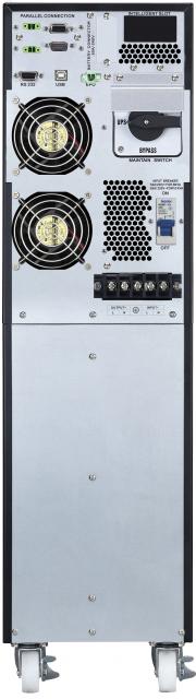 UPS POWERWALKER VFI 6000 CG LCD, 6000VA, On-Line PF1 