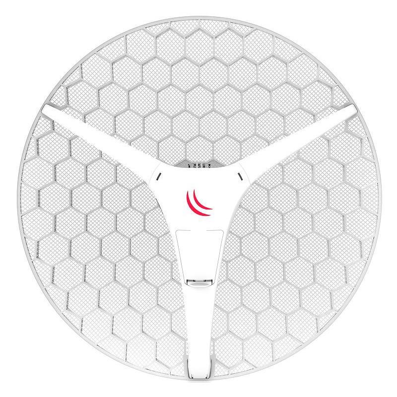 Антена MIKROTIK RBLHG-5HPnD-XL, 27 dBi, 5 GHz, PtP