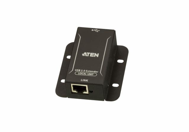 ATEN 4-Port USB 2.0 CAT 5 Extender (up to 50m) 