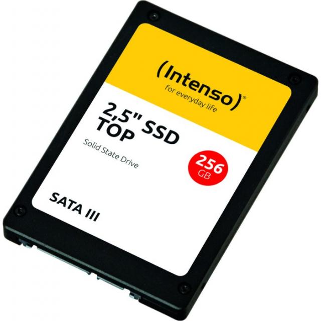 SSD Intenso TOP, 2.5", 256 GB, SATA3