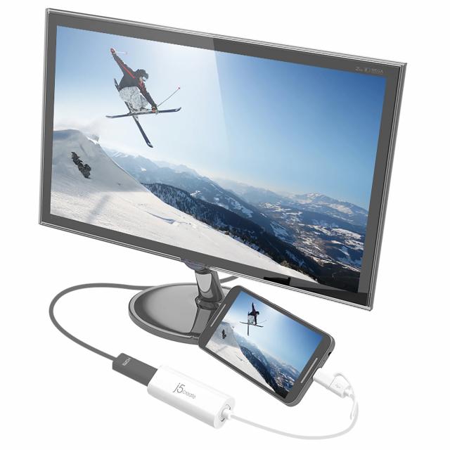 j5create Android USB to HDMI Display Adapter 
