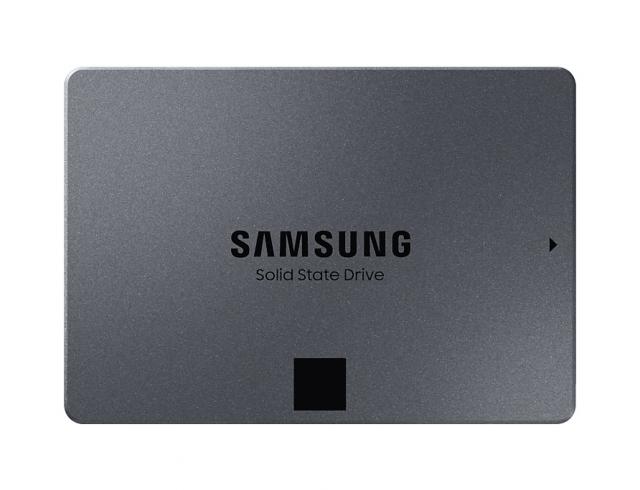 SSD SAMSUNG 870 QVO, 1TB, SATA III, 2.5 inch, MZ-77Q1T0BW 