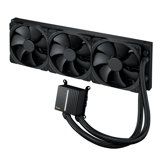CPU AIO Liquid Cooler ASUS ProArt LC 420 