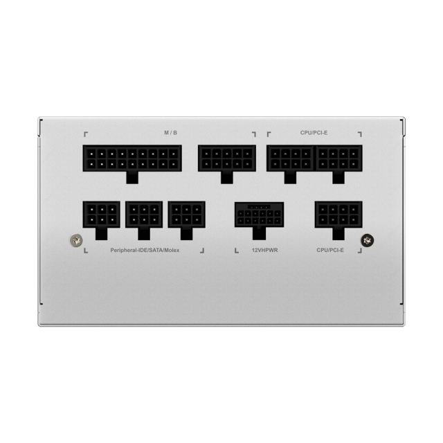 Захранващ блок Gigabyte UD850GM PG5W, 850W 