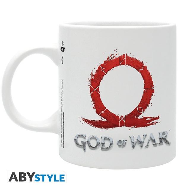 GOD OF WAR Mug 