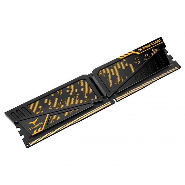 Memory Team Group T-Force Vulcan TUF DDR4 16GB (2x8GB) 3200MHz 1.35V 
