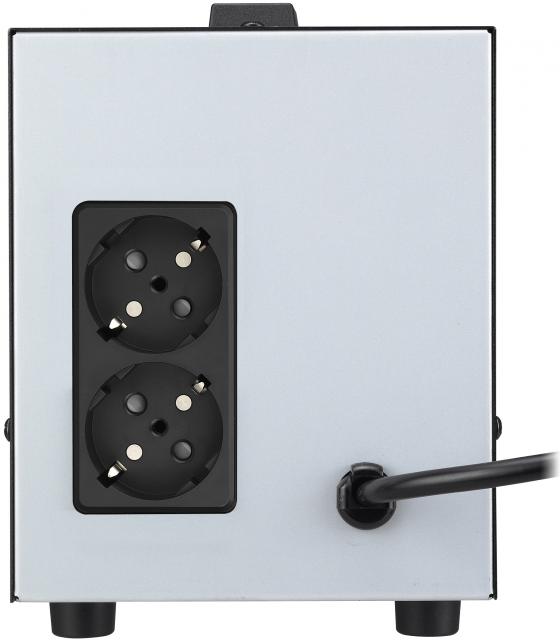 Стабилизатор POWERWALKER AVR 1500 SIV, 1500VA 