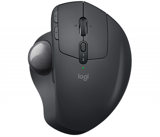 Безжична оптична мишка LOGITECH MX Ergo  